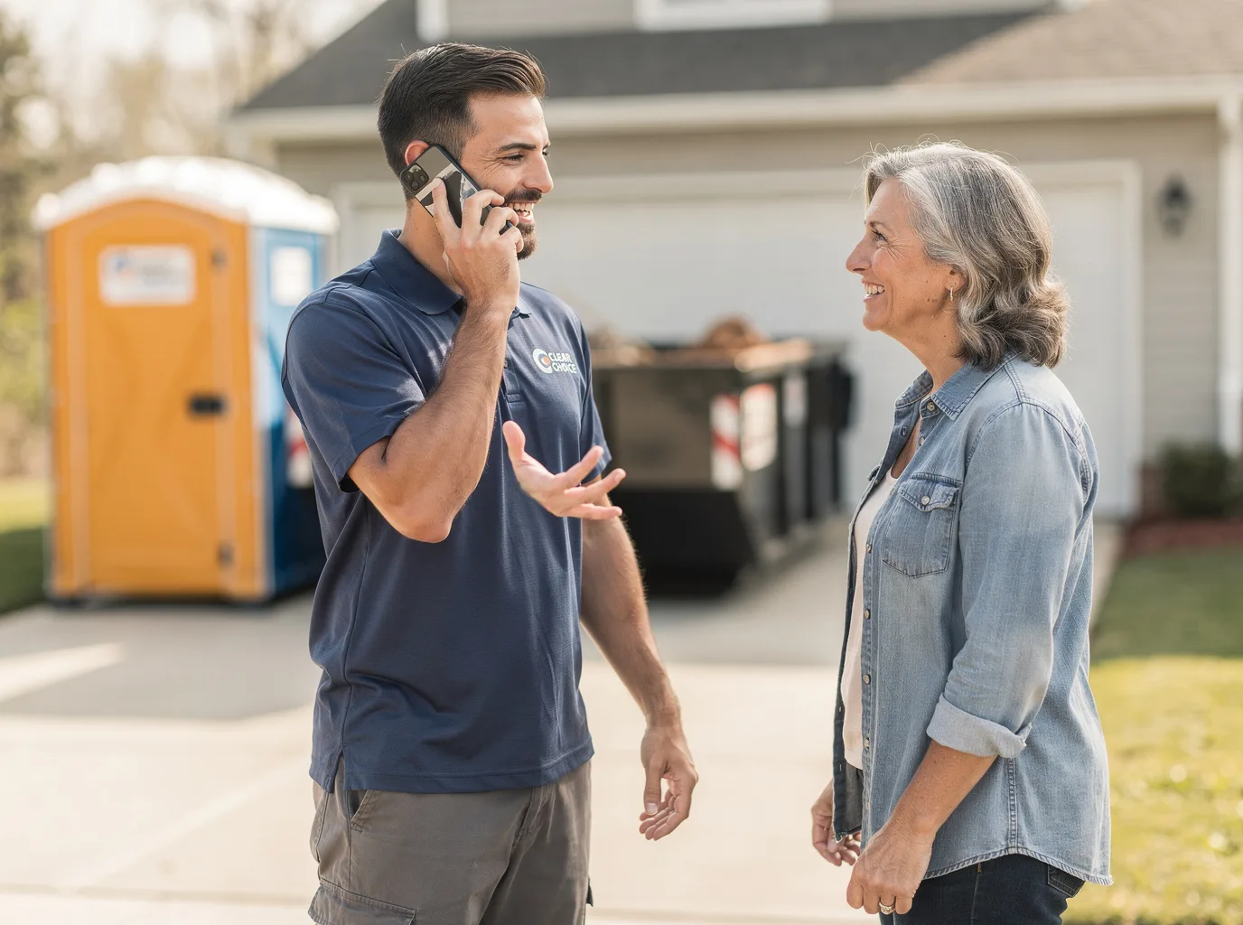 Porta Potty Rental New London, IA FAQs